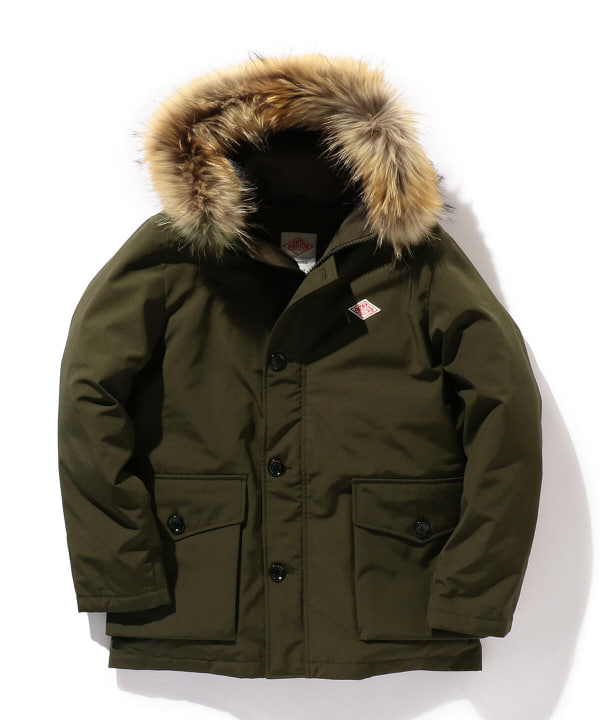 B Ming By Beams ビーミング By ビームス アウトレット Danton タッサー ダウンコート ブルゾン ダウン ジャケット ベスト 通販 Beams