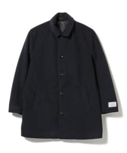 ▲B:MING by BEAMS / ハイブリッド ショート ステンカラーコート