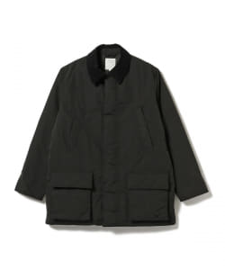 ▲B:MING by BEAMS / ALLIED DOWN コーデュラ コート