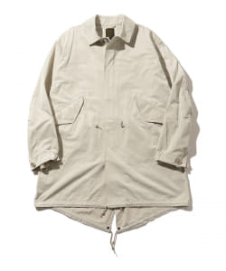 ▲B:MING by BEAMS / モッズ ステンコート