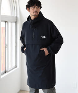 ▲THE NORTH FACE / Be Free Long Anorak