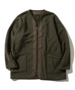 B:MING by BEAMS / 2WAY リバーシブル ボア コート