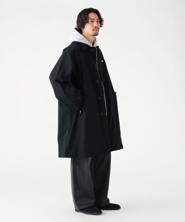 ダントンDANTONスプリングコートbshopアローズBEAMSシップスIENA B