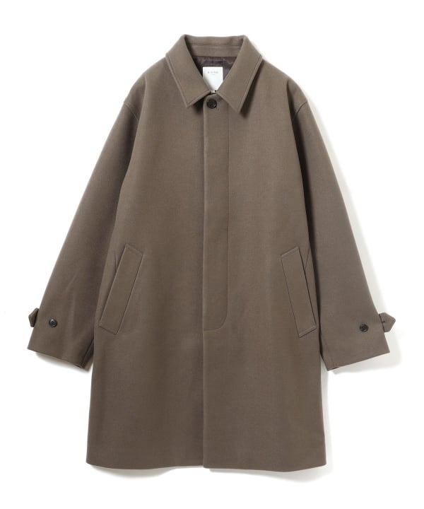 B:MING LIFE STORE by BEAMS スプリングコート B:MING LIFE STORE by BEAMS｜撥水 ステンカラー コート(S~M