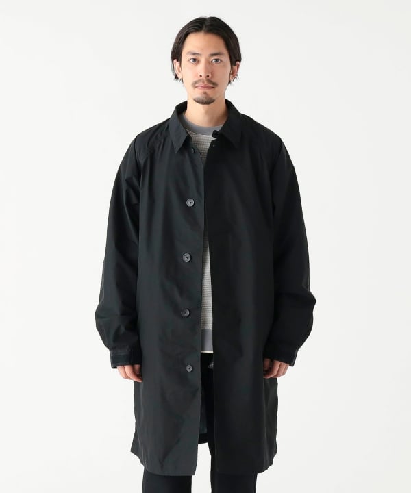 依頼者⭐︎ビームス⭐︎ボンディング ピーコート　紺 依頼者⭐︎ビームス⭐︎ボンディング ピーコート 紺 B:MING LIFE