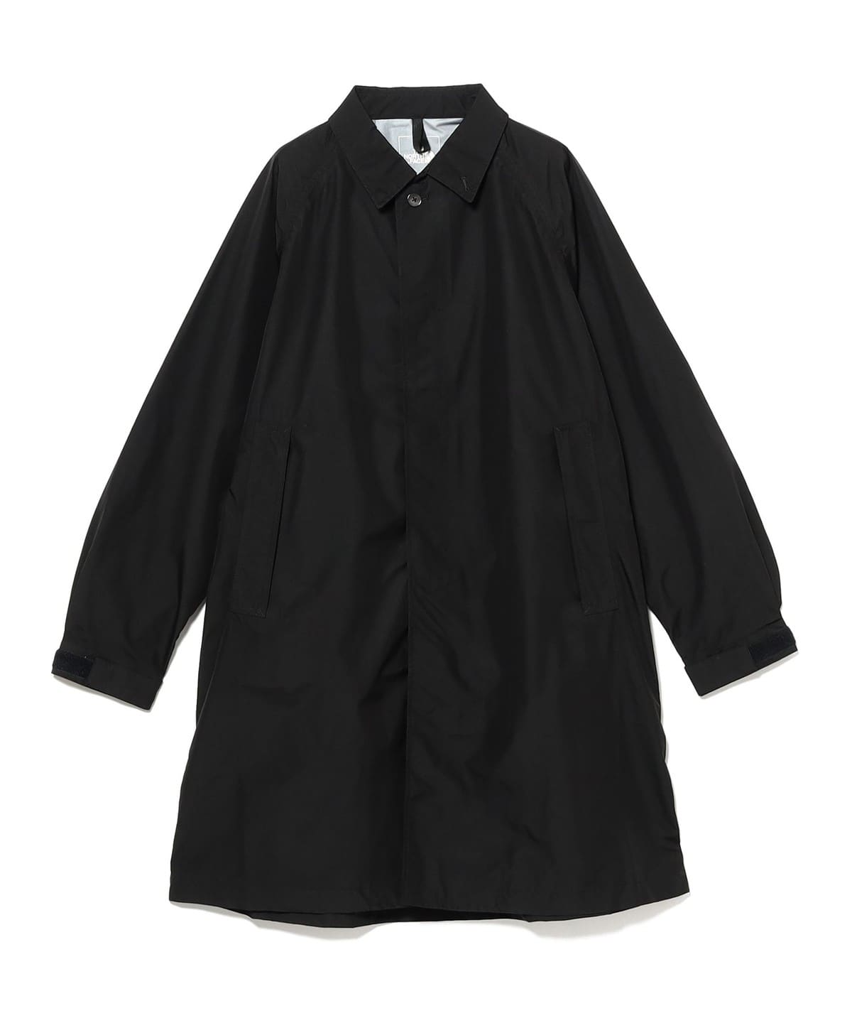 THE NORTH FACE ザ・ノース・フェイス / コンパイル ライト コート コート MEN ブラック L THE NORTH FACE ザ・ノース・フェイス / コンパイル ライト コート コート MEN ブラック L