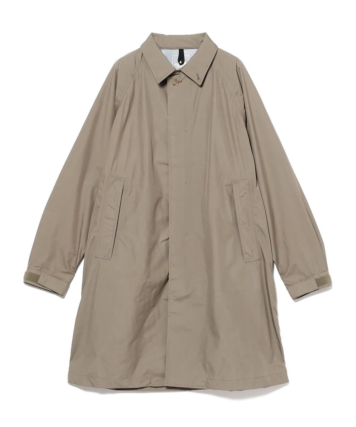 THE NORTH FACE ザ・ノース・フェイス / コンパイル ライト コート コート MEN マッシュルーム XL THE NORTH FACE ザ・ノース・フェイス / コンパイル ライト コート コート MEN マッシュルーム XL