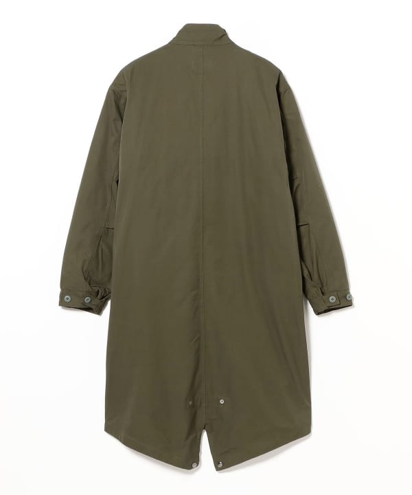 B:MING by BEAMS（ビーミング by ビームス）TAION / CR モッズコート