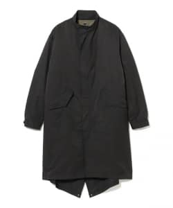 TAION / CR モッズコート（ライナー付属）