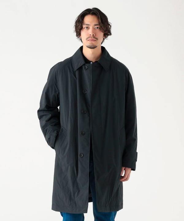 BEAMS ビームス チェスターコート 中綿 B:MING by BEAMS（ビーミング