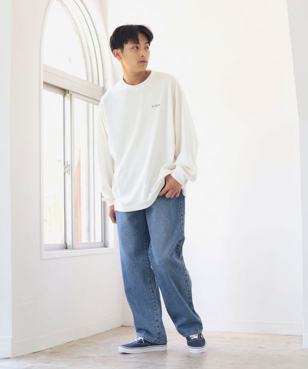 B:MING by BEAMS NEEDBY heritage x B:MING by BEAMS / 別注 JOE