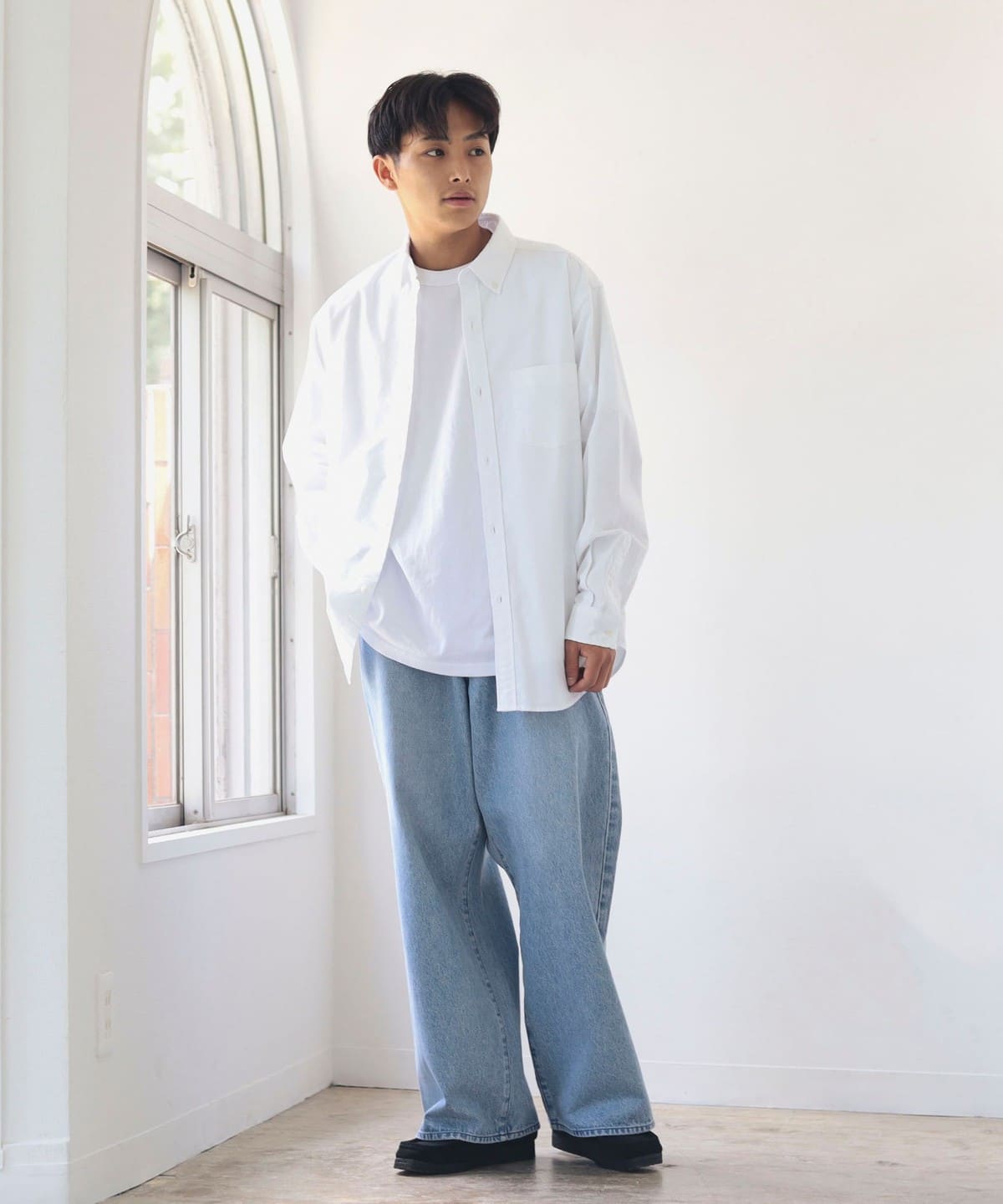 B:MING by BEAMS（ビーミング by ビームス）NEEDBY heritage x B:MING