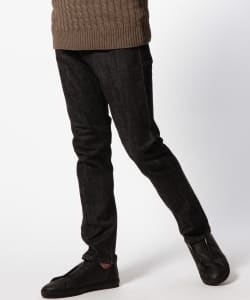 ▲B:MING by BEAMS / ストレッチデニムスリムパンツ