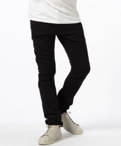 ▲B:MING by BEAMS / JOG ストレッチ スキニー 5ポケット パンツ