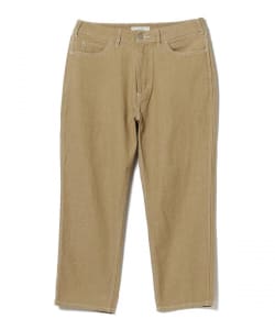 ▲B:MING by BEAMS / カツラギ ワイド パンツ