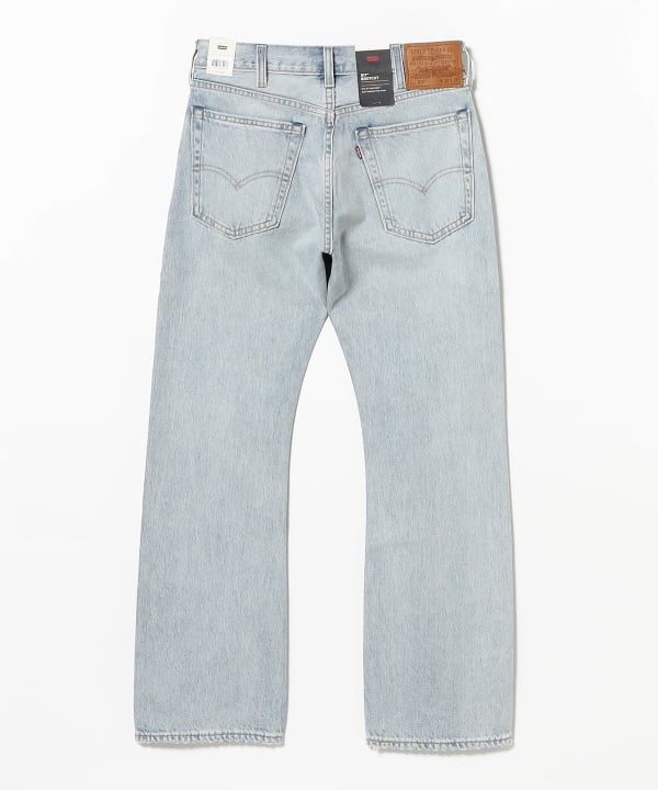 Levi's ジーンズ Levi's(リーバイス) 別注 517 TM BLACK L29