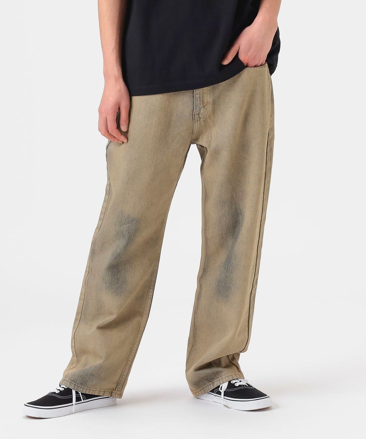 LEVI'S(R) / 565 EXCLUSIVE COLOR パンツ MEN BEIGE 29 LEVI'S(R) / 565 EXCLUSIVE COLOR パンツ MEN BEIGE 29