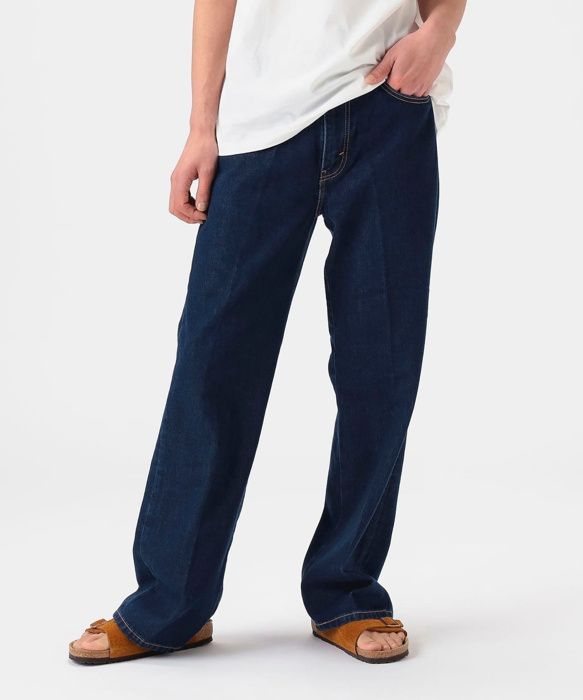 LEVI'S (R) / STA PREST パンツ MEN ONE WASH 32 LEVI'S (R) / STA PREST パンツ MEN ONE WASH 32