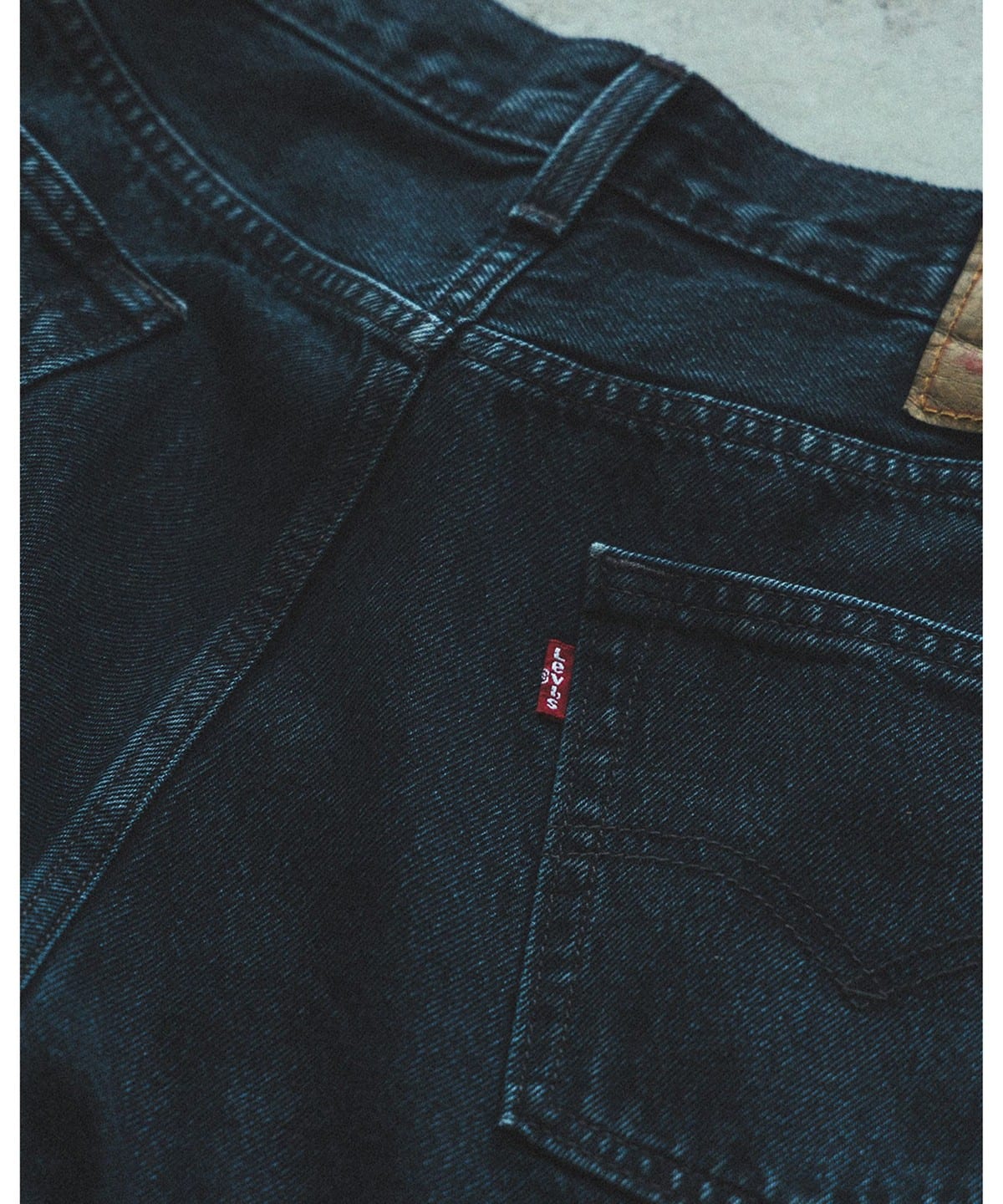 BEAMS LEVI’S(R) / 565 EXCLUSIVE COLOR B:MING by BEAMS（ビーミング by ビームス）【EXCLUSIVE】LEVI'S