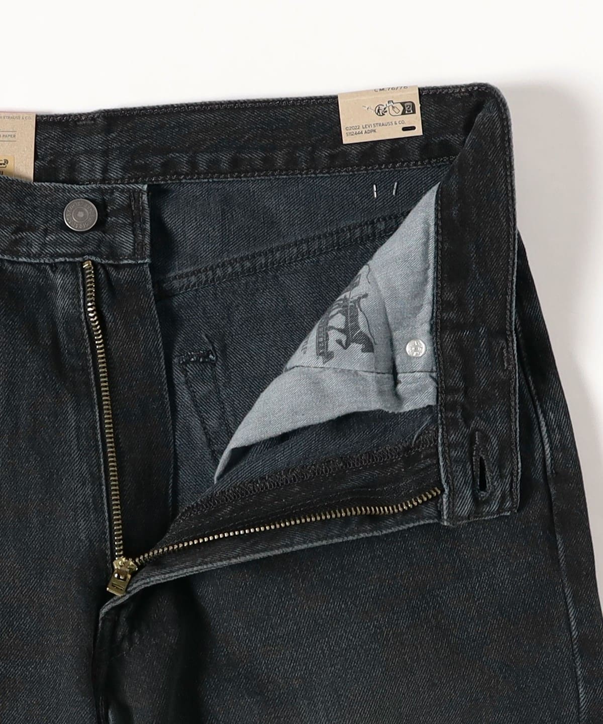 【美品】B:MING by BEAMS LEVI’S(R) リーバイス /565 B:MING by BEAMS（ビーミング by ビームス）【EXCLUSIVE】LEVI'S