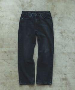 【EXCLUSIVE】LEVI’S（R） / 565 BLACK FADE