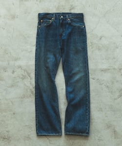  【EXCLUSIVE】LEVI’S（R） / 517 DARK USED