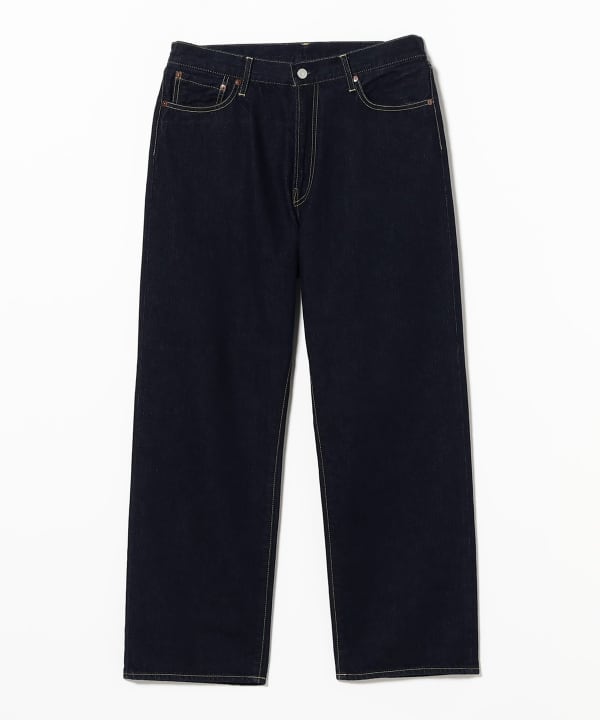 SEVENTH Denim Bermuda Jeans BEAMS購入 SEVENTH Denim Bermuda Jeans BEAMS購入