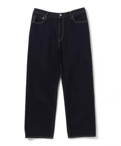 【+15%ポイントUP】SIMPLE YET / セルビッチ 5ポケット デニム