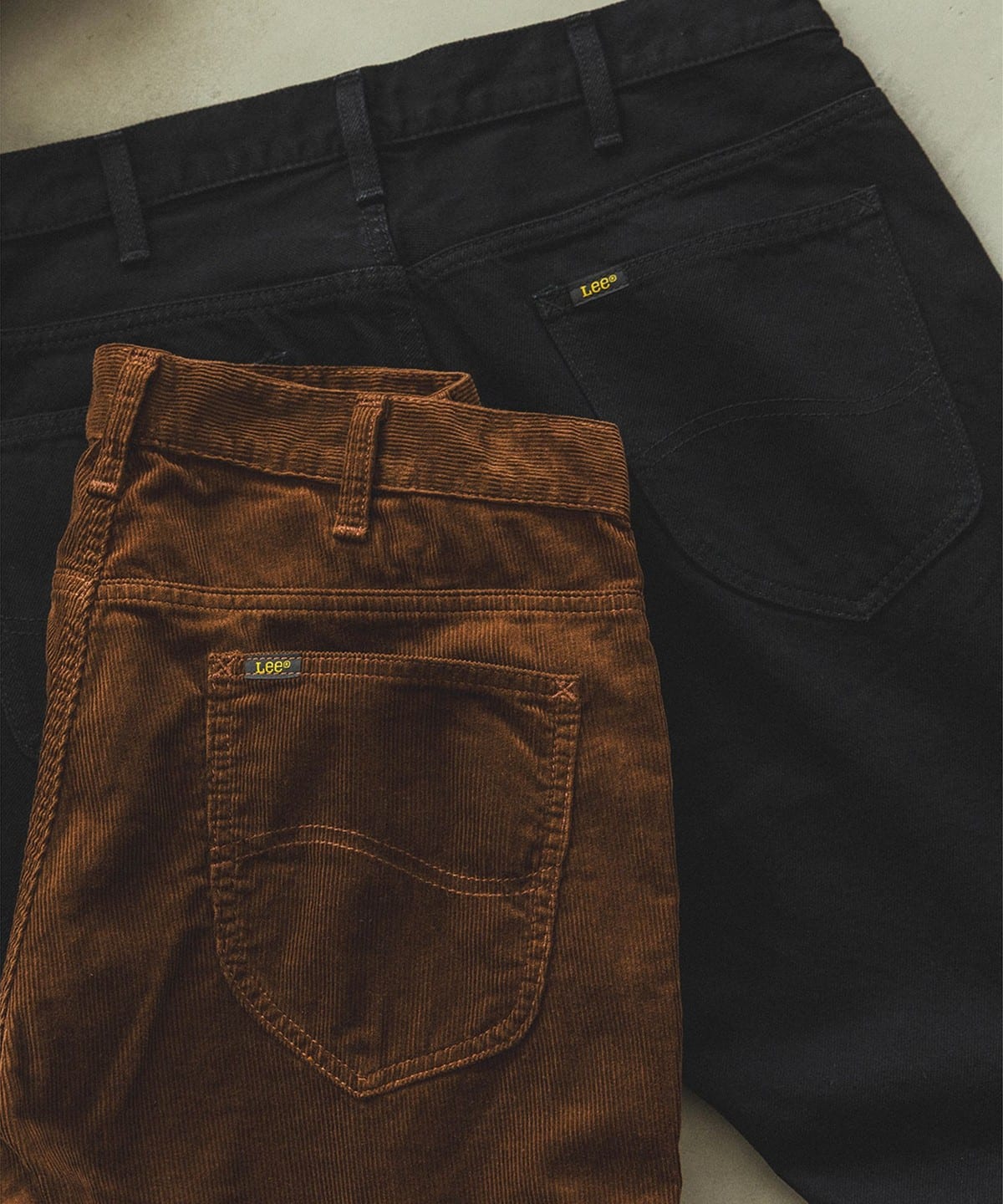 【別注】Lee リー / コーデュロイ パンツ パンツ MEN BROWN S 【別注】Lee リー / コーデュロイ パンツ パンツ MEN BROWN S