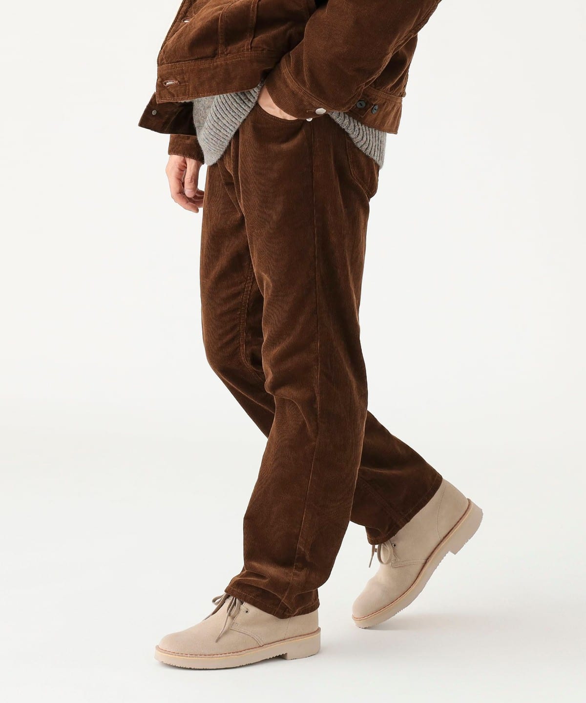 B:MING by BEAMS（ビーミング by ビームス）【別注】Lee