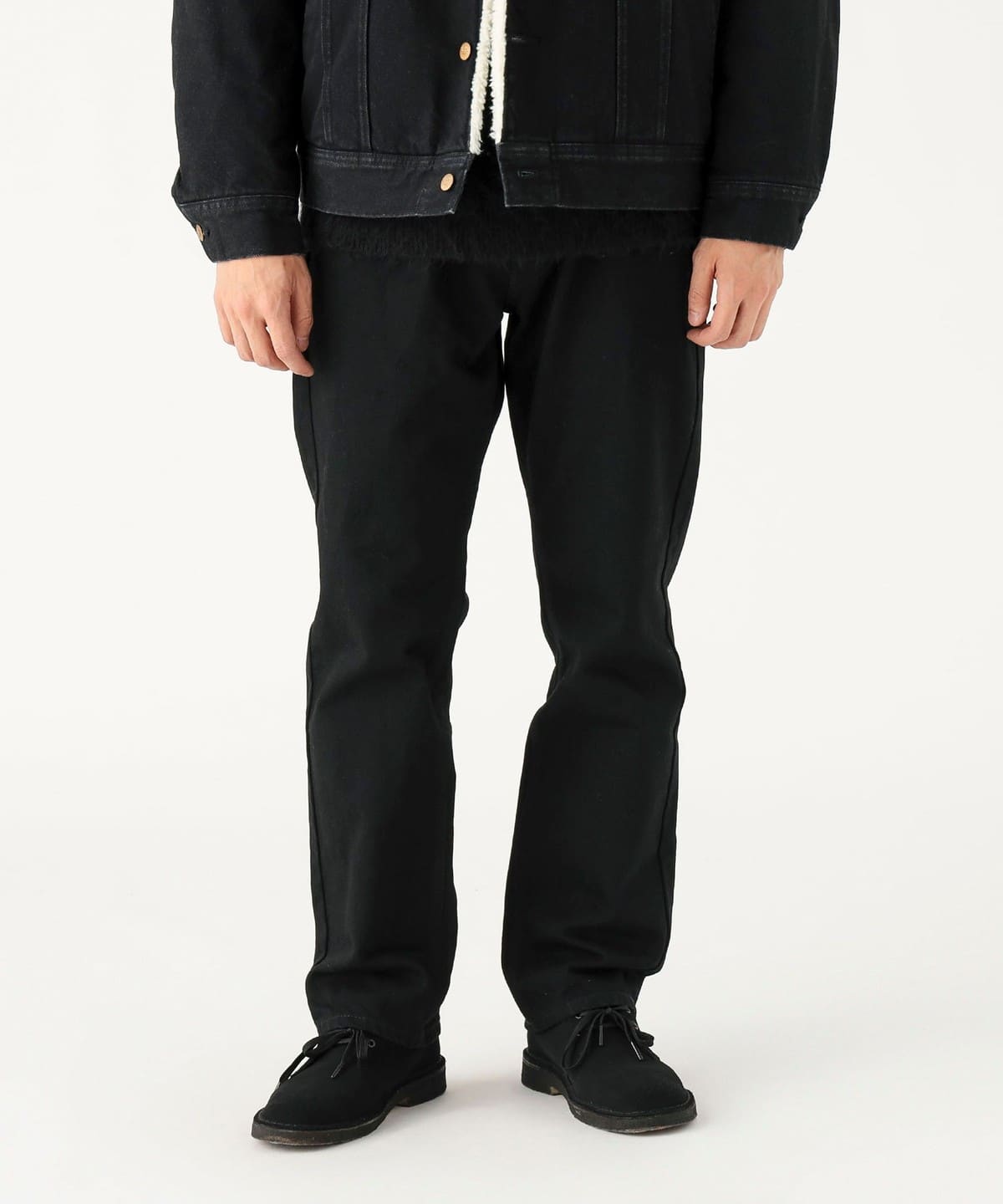 【別注】Lee リー / デニム パンツ パンツ MEN BLACK L 【別注】Lee リー / デニム パンツ パンツ MEN BLACK L