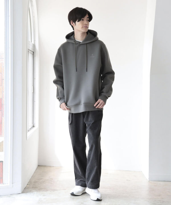 ブラミンク RESORT コーデュロイワイドパンツ - メルカリ