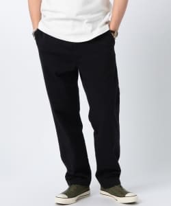 ▲UNIVERSAL OVERALL × B:MING by BEAMS / 別注 チノ ワークパンツ