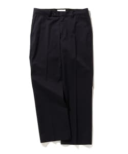 B:MING by BEAMS / ストレッチ シューカット スラックス