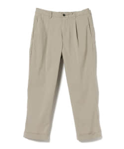 ▲B:MING by BEAMS / リップストップ タック パンツ