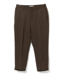 ▲B:MING by BEAMS / クロップド スラックス