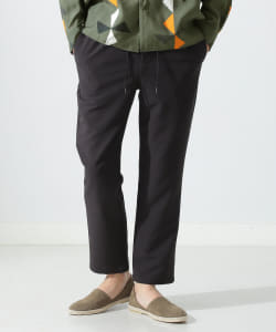 ▲B:MING by BEAMS / スラックス イージーパンツ