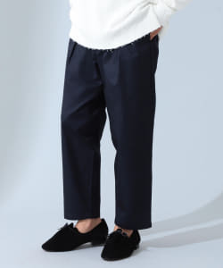 B:MING by BEAMS / 2タック ワイドシルエット チノパンツ