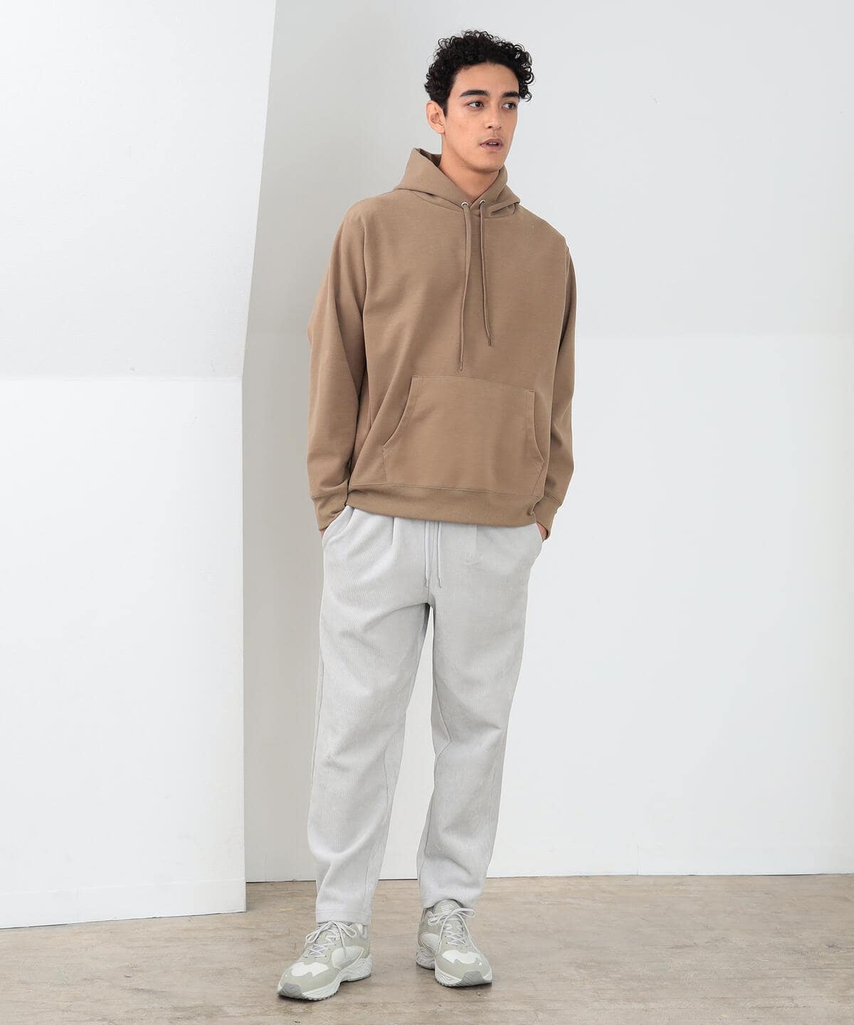 B:MING by BEAMS（ビーミング by ビームス）B:MING by BEAMS / カットコーデュロイ イージーパンツ（パンツ カジュアル パンツ）通販｜BEAMS