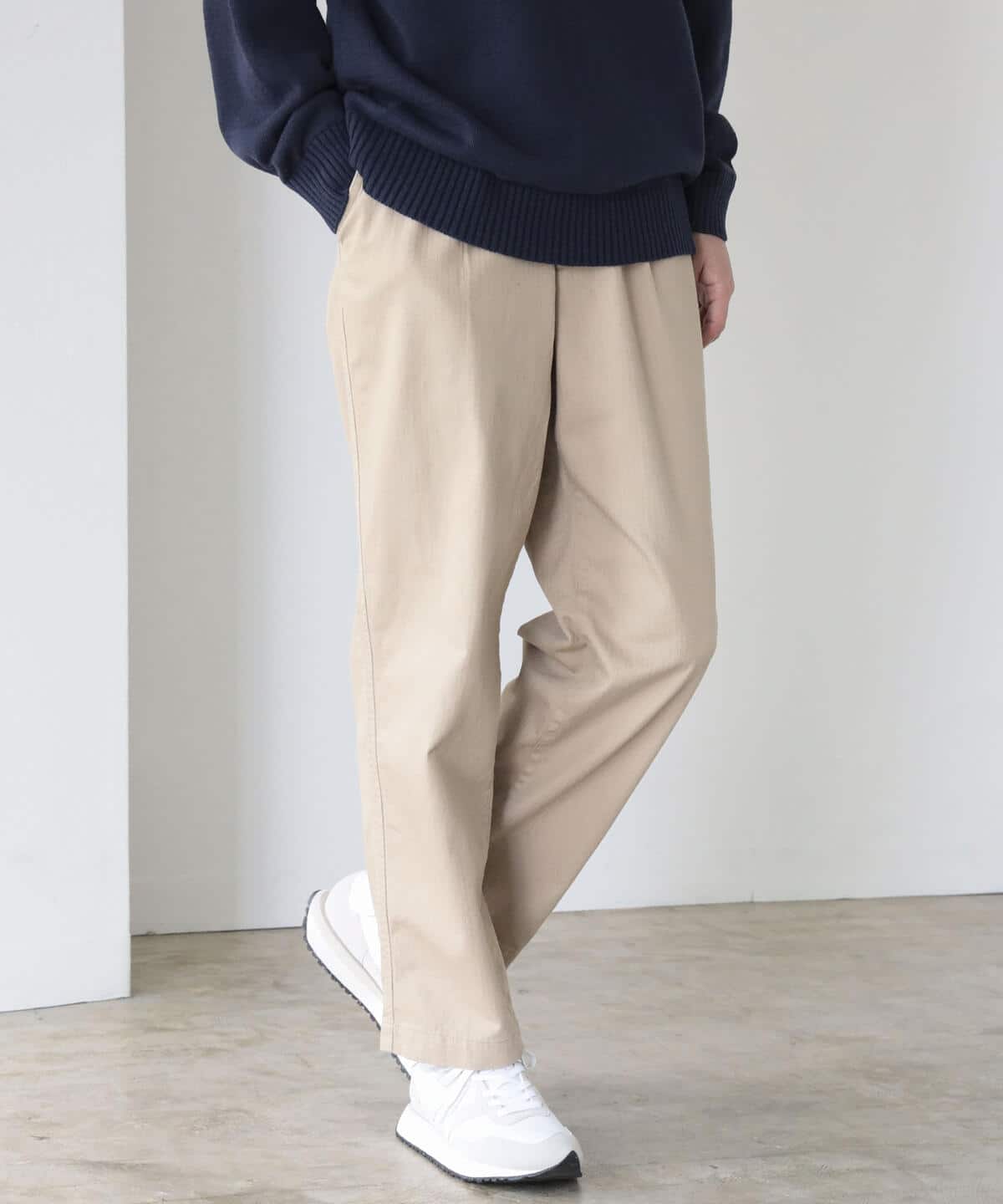 別注 COMOLI for UNITED ARROWS チノスラックス 2-