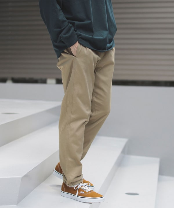 B:MING by BEAMS B:MING by BEAMS B:MING by BEAMS / Stretch Chino