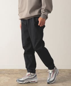 ▲ストレッチ チノクロス ジョガー パンツ