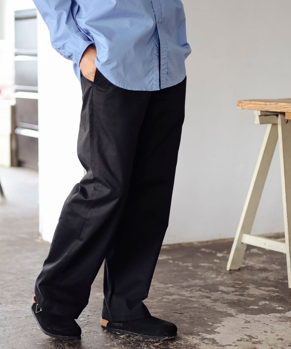 Amazon | (ビームスプラス) BEAMS PLUS BEAMS PLUS / 2Pワイド
