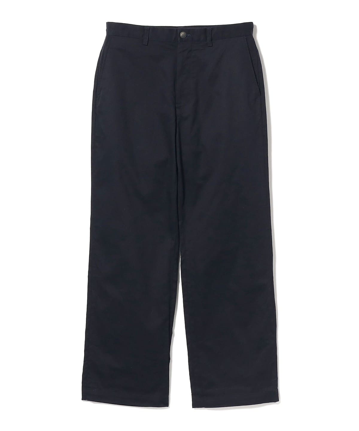 【4/24再値下げ】SIMPLE YET オーガニックコットン チノパンツ パンツ MEN NAVY L 【4/24再値下げ】SIMPLE YET オーガニックコットン チノパンツ パンツ MEN NAVY L