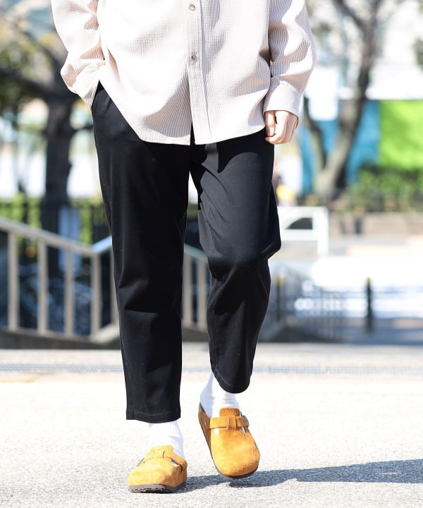 B:MING by BEAMS B:MING by BEAMS /牛仔夹克（束腰牛仔夹克
