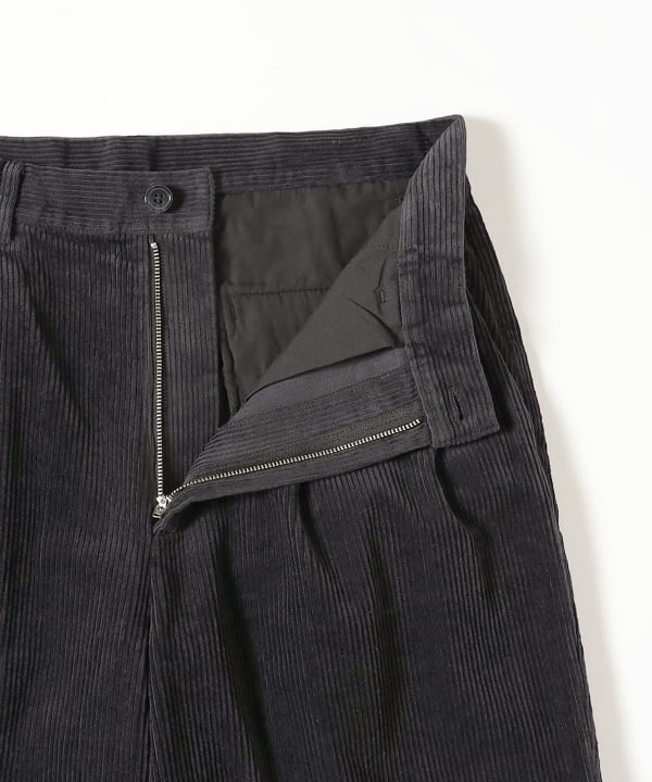 vivienne westwood ワイドパンツ コーデュロイ XL ブラウン オンライン ショップファッション - vivienne westwood ワイド