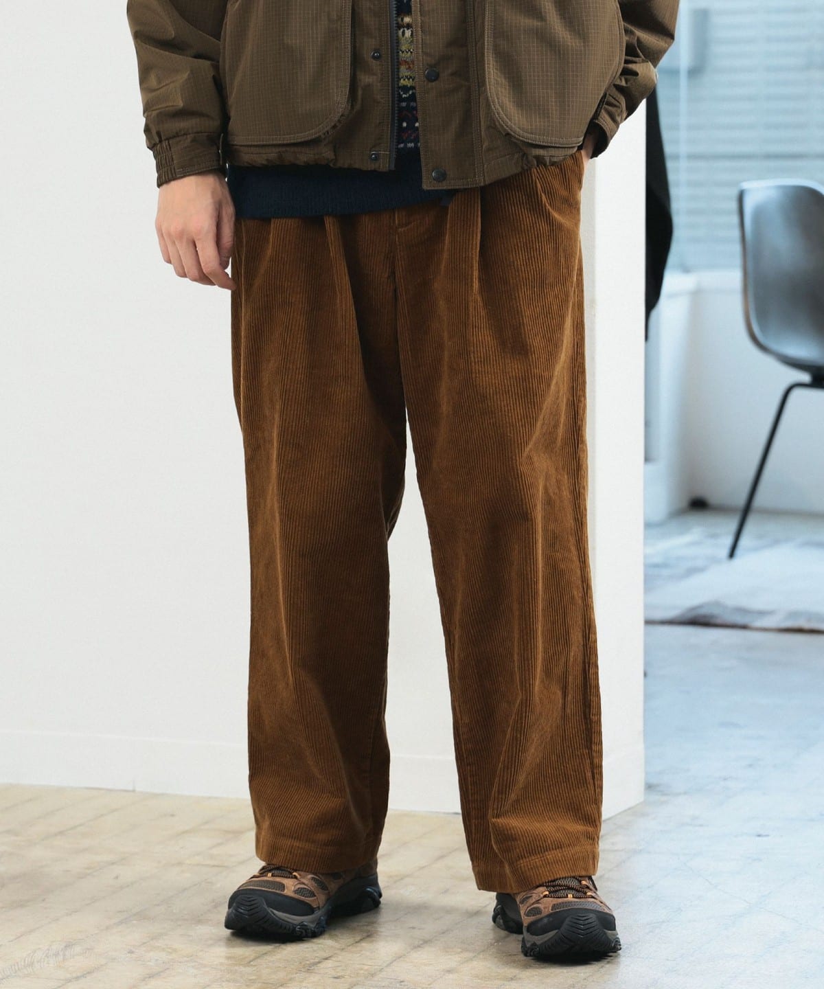 BEAMS GOLF（ビームス ゴルフ）【別注】Gramicci / ストレッチ