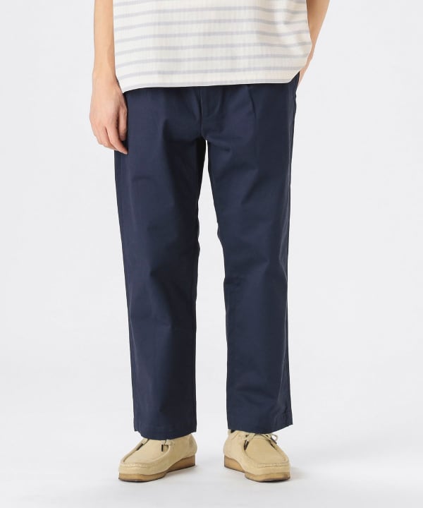 brochure A.H 1P チノ コラボ beams brochure A.H 1P チノ コラボ beams 1P BIG CHINO PANTS A.H BROCHURE L