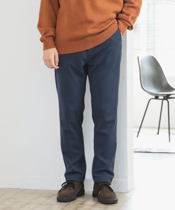 B:MING by BEAMS（ビーミング by ビームス）ウォーム スリム パンツ