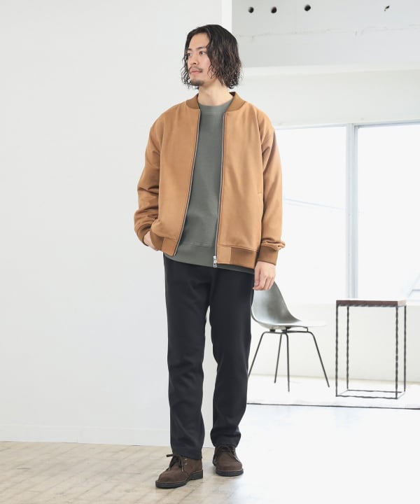 B:MING by BEAMS（ビーミング by ビームス）ウォーム スリム パンツ